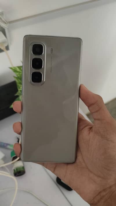 Infinix Hot 50 Pro Plus