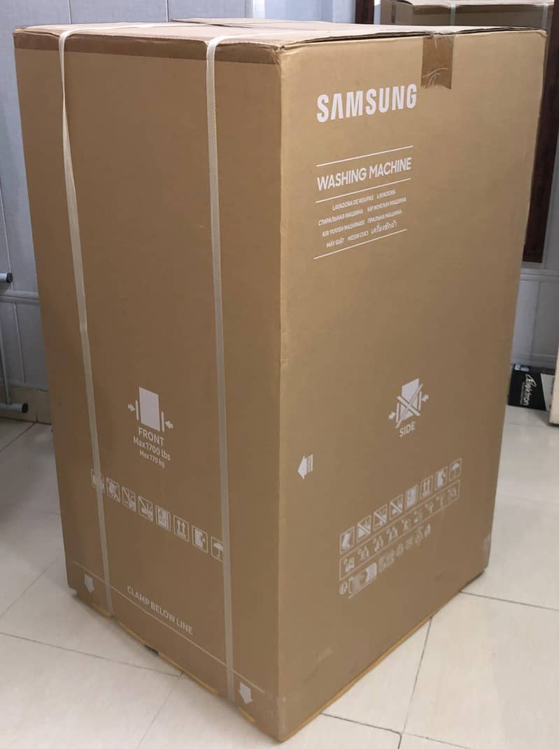 Samsung automatic washing machine 1