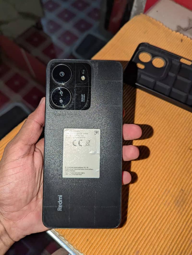 Redmi 13c 2