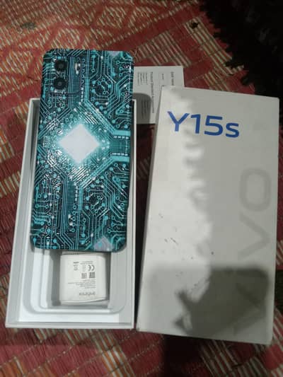 Vivo Y15s 03226003005