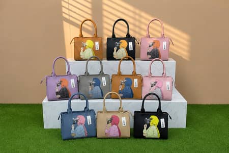| Premium Fashion Bags | Free Delivery All Pakistan