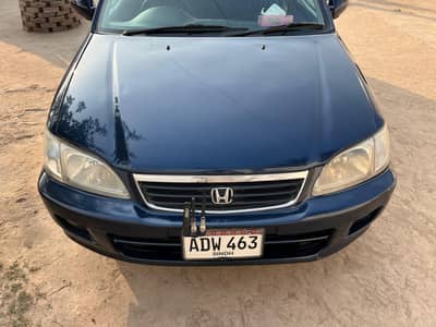 Honda Civic EXi 2002