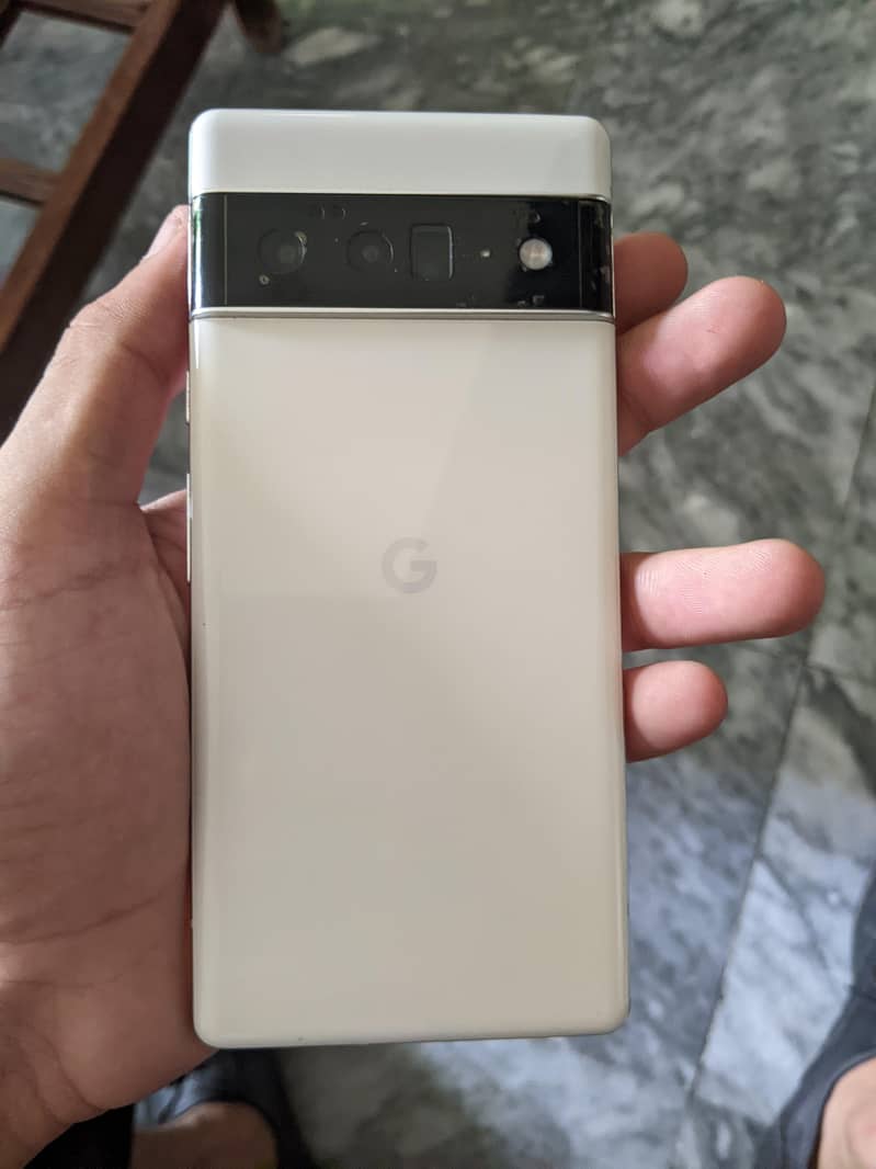 Google Pixel 6 Pro 1