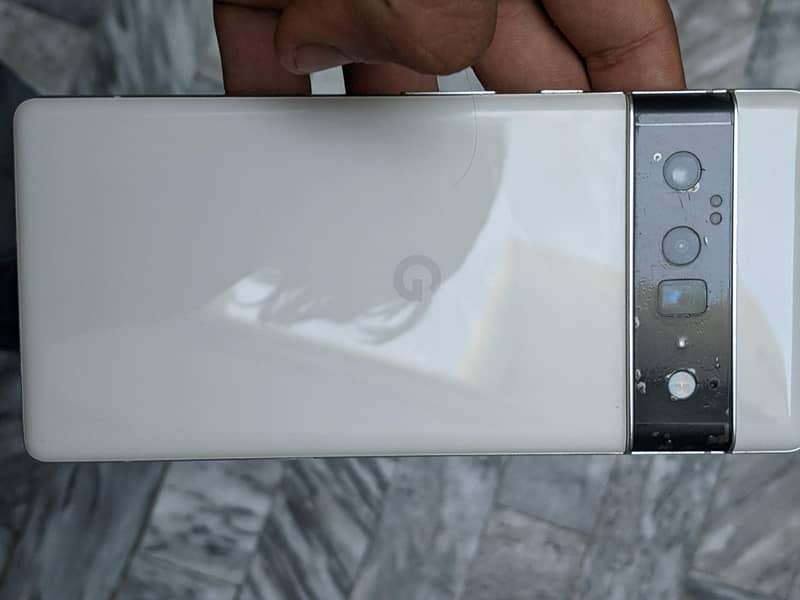 Google Pixel 6 Pro 3