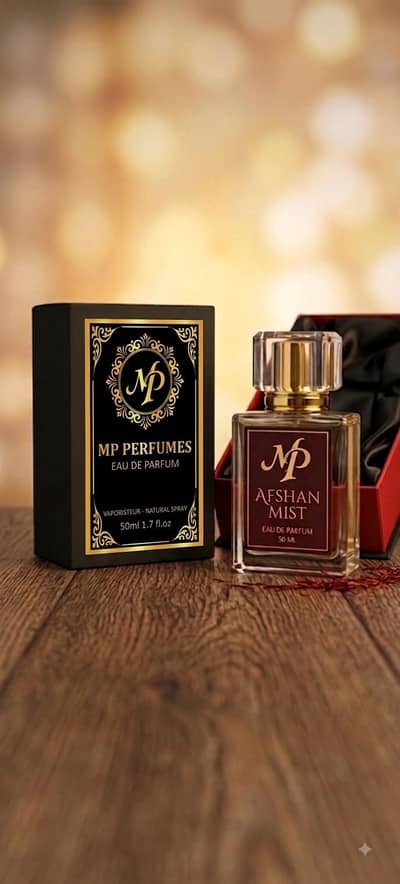 Afshan Mist Perfume 50ml by MP Perfumes - Premium Scent
