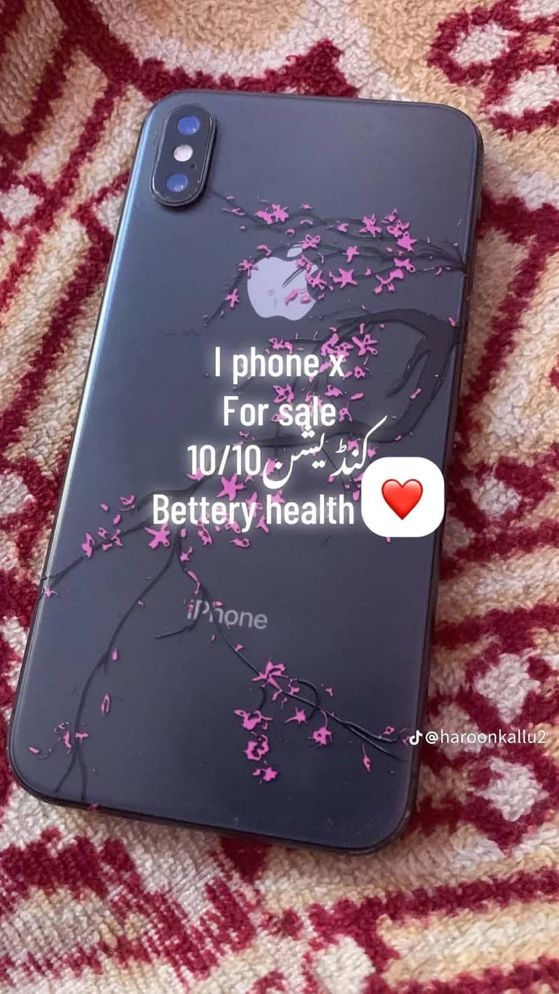 Apple iPhone X 3