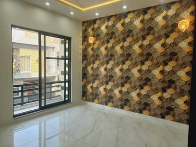 5.25 Marla House 4 Bed New Garden Block