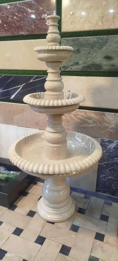 Marble Fountain