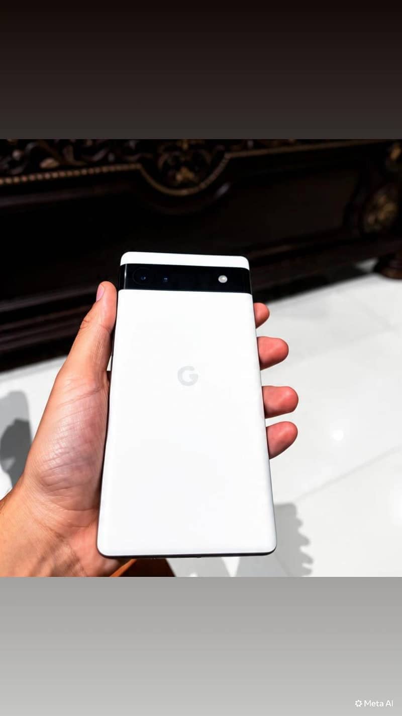 Google Pixel 6a 1