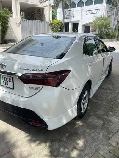 Toyota Corolla XLI 2019