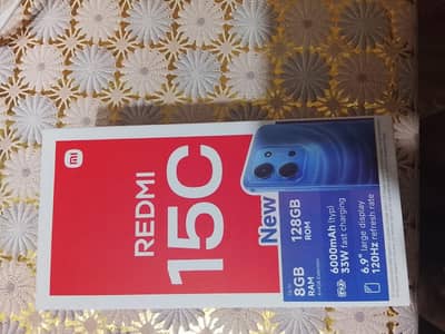Xiaomi Redmi 15C