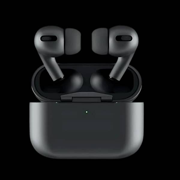 Original Pro 3 Wireless Ear buds | ANC Noise Cancellation | HD Sound Bass | Touch Control Airpods Long Battery Life Earphones Premium Quality Air Pods
