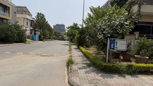 1 Kanal Prime Residential Plot for Sale in DHA Phase 2, Sector E Exceptional Location