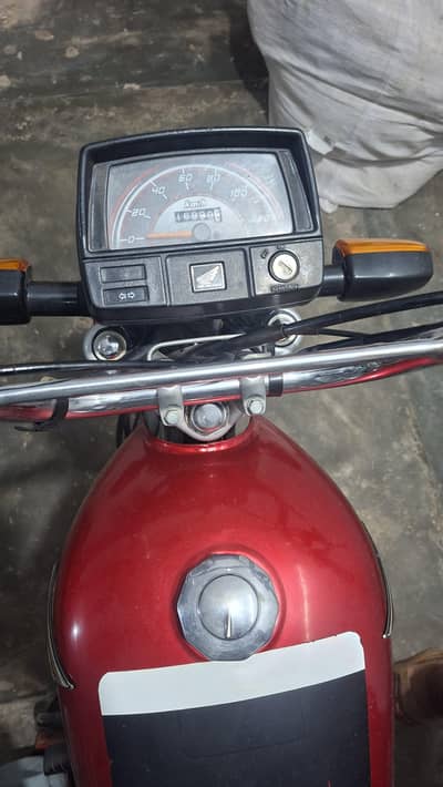 honda 70 cc