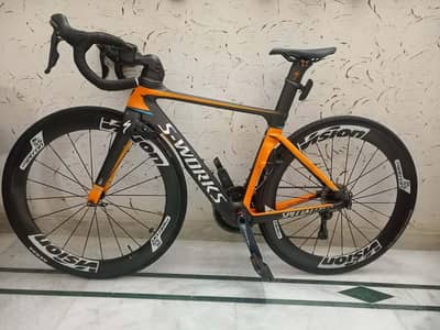 F1 of road bike