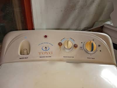 Toyo Washing Machine