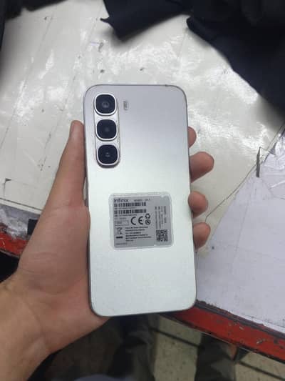 Infinix hot 60 pro