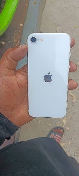 iphone SE mobile 2020