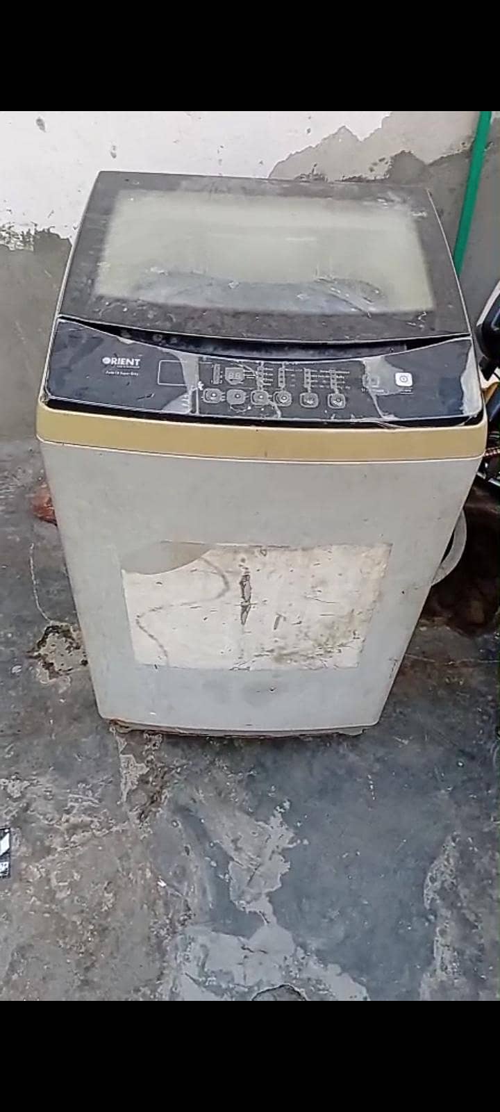 Orient washing machine 0