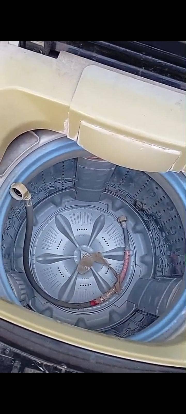 Orient washing machine 2