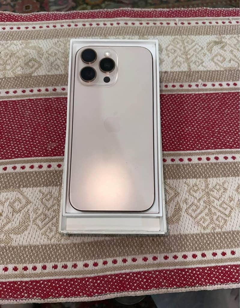 Apple iPhone 16 Pro Max 1