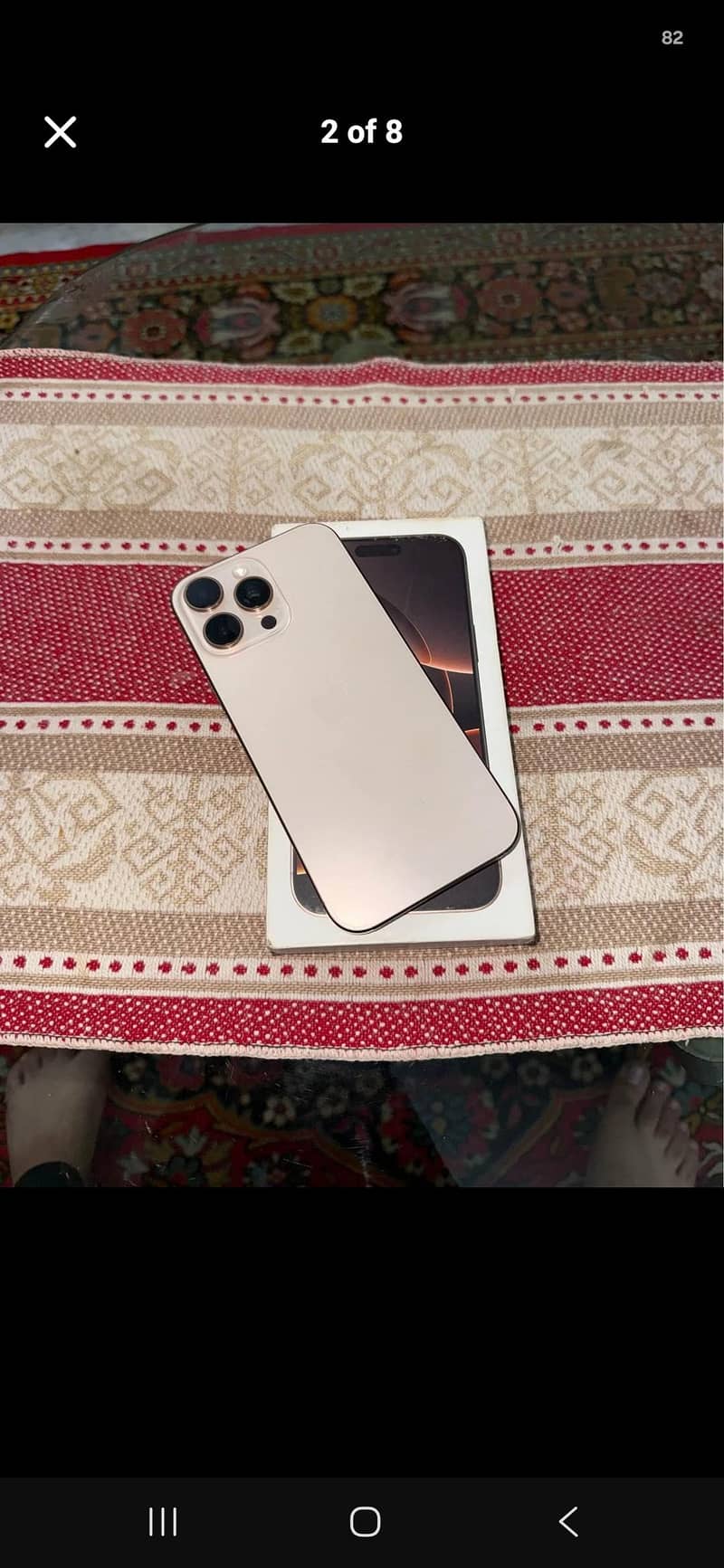 Apple iPhone 16 Pro Max 3