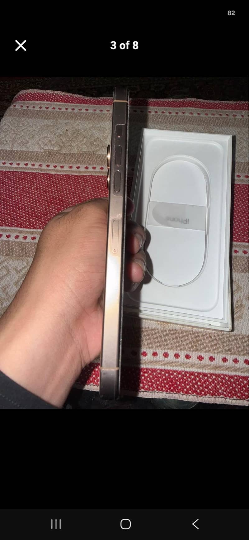 Apple iPhone 16 Pro Max 5