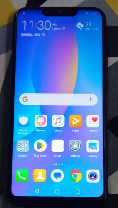 Huawei Nova 3i oficala dual sim diba b hai