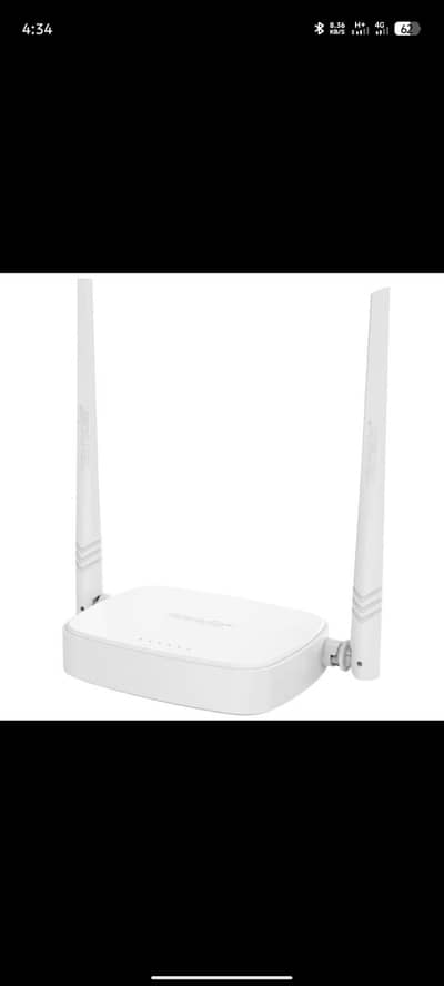 wifi tenda modon