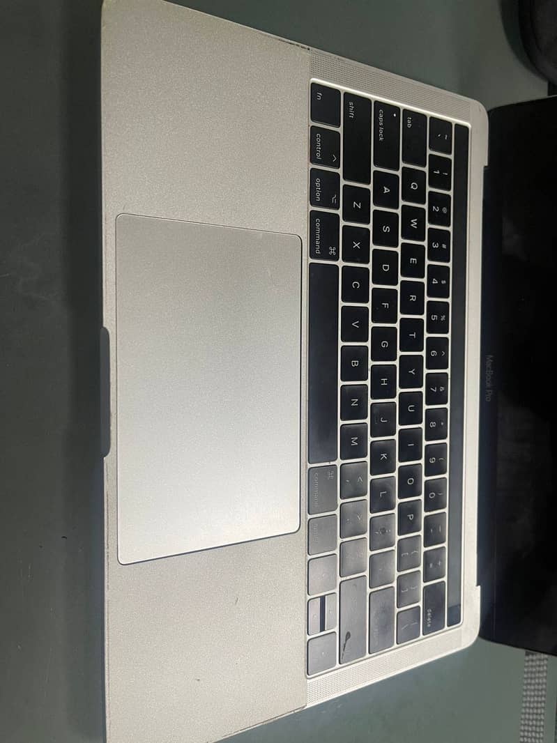 MacBook pro 1