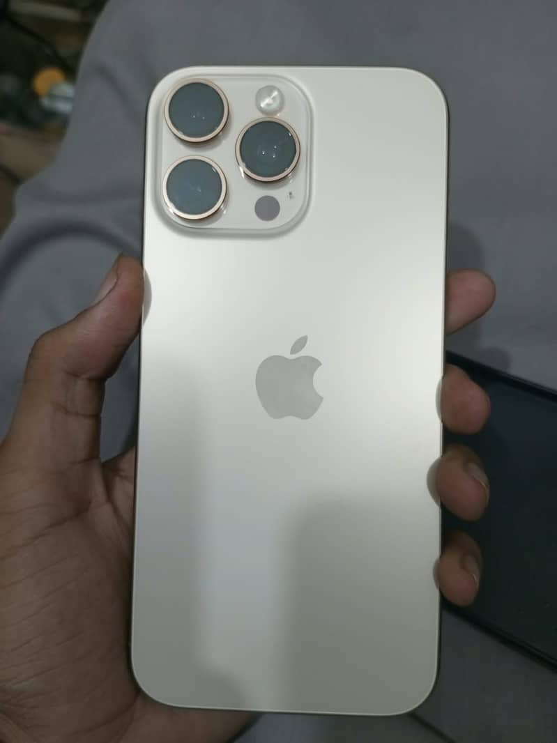 Apple iPhone 16 Pro Max 5