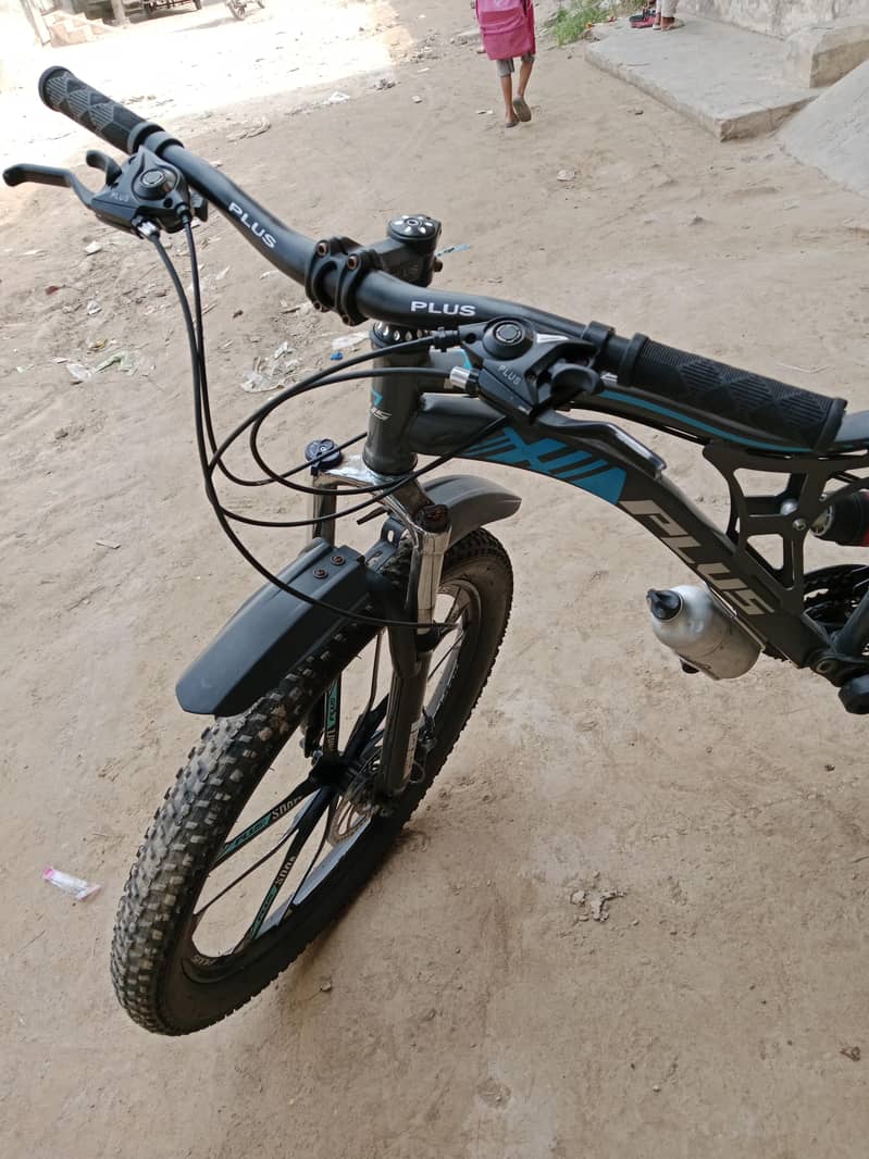 plus new bicycle 3