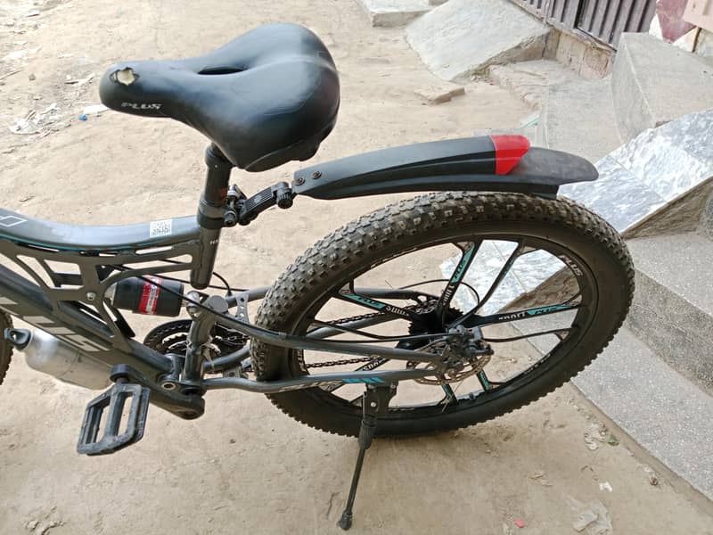 plus new bicycle 5