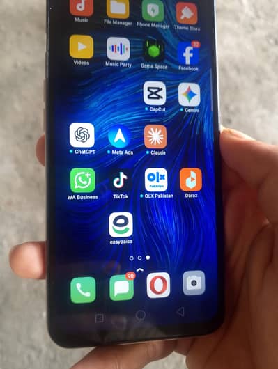 OPPO F11