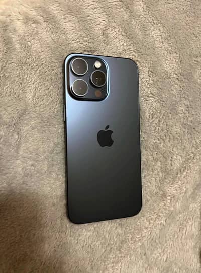 Apple IPHONE 15 PRO Max 256 GB Factory Unlocked BRAND NEW CONDITION