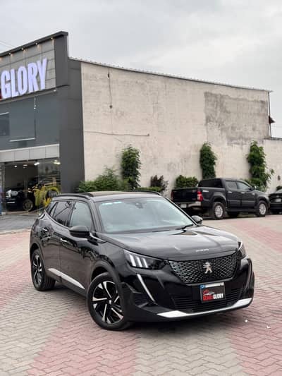 Peugeot 2008 Allure 2022
