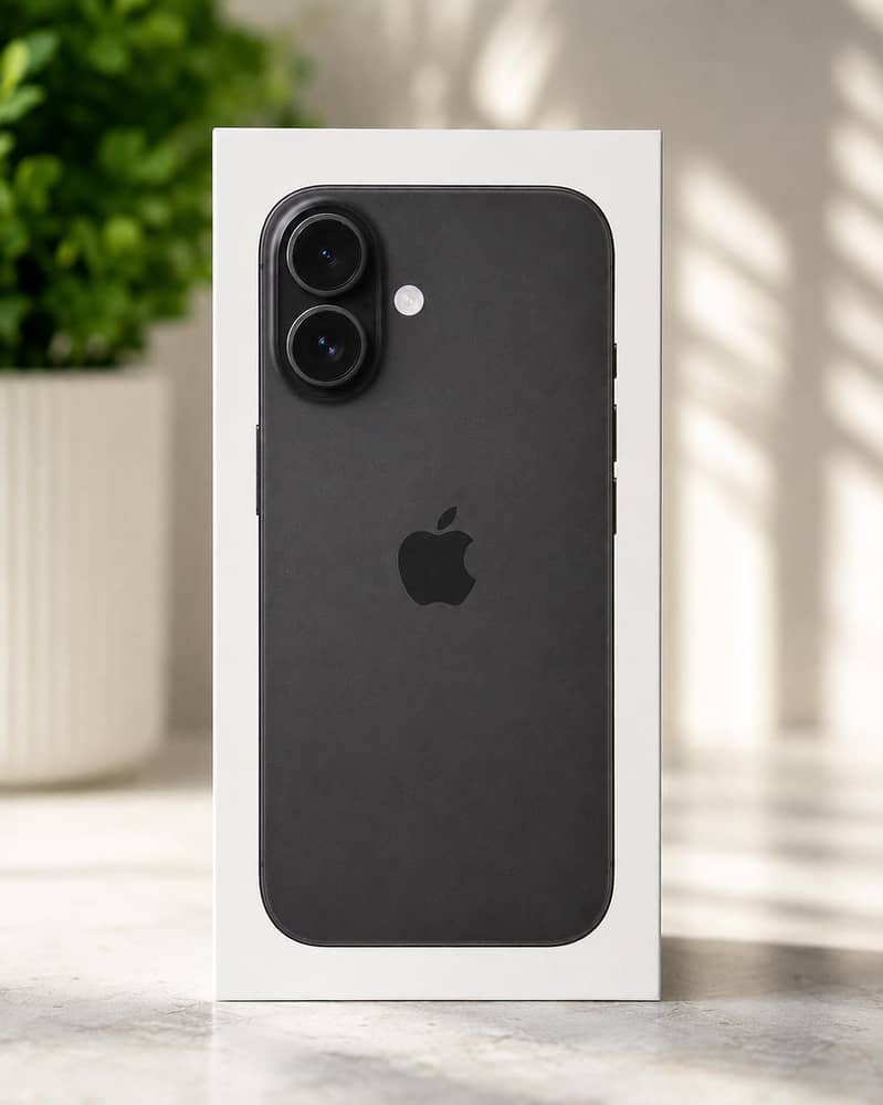 Apple iPhone 16 0