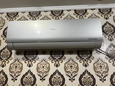 1 ton haier dc inverter ac