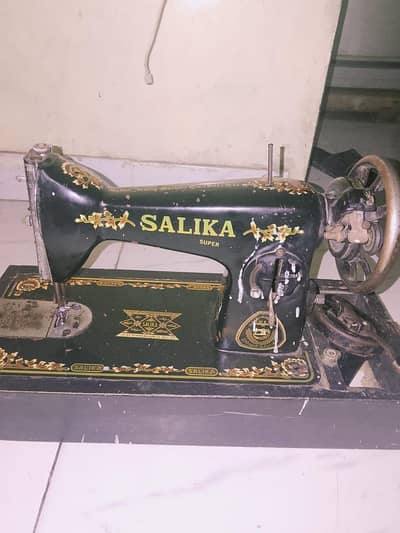 new condition silai machine