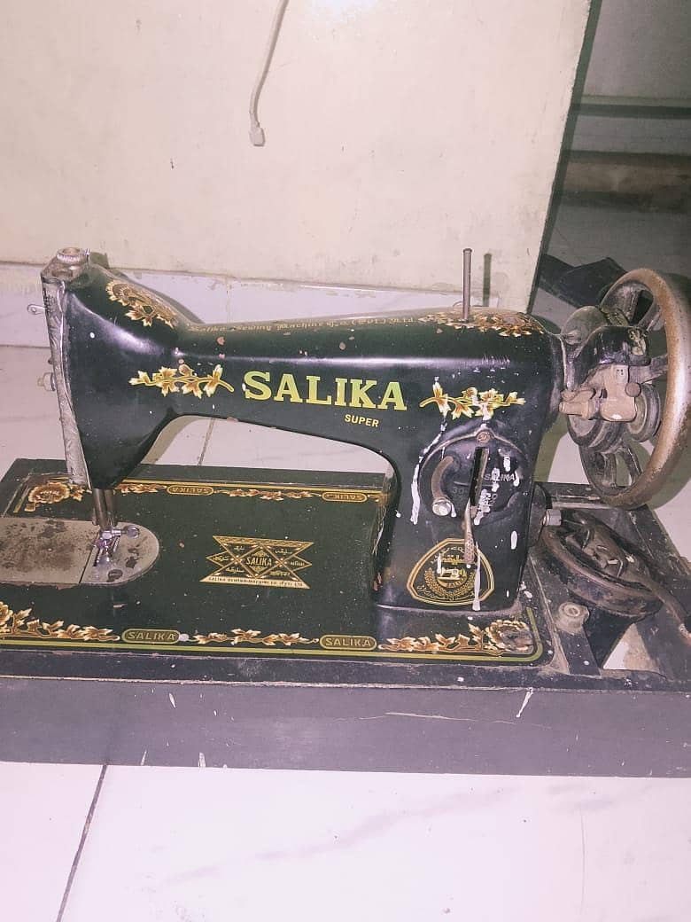 new condition silai machine 0