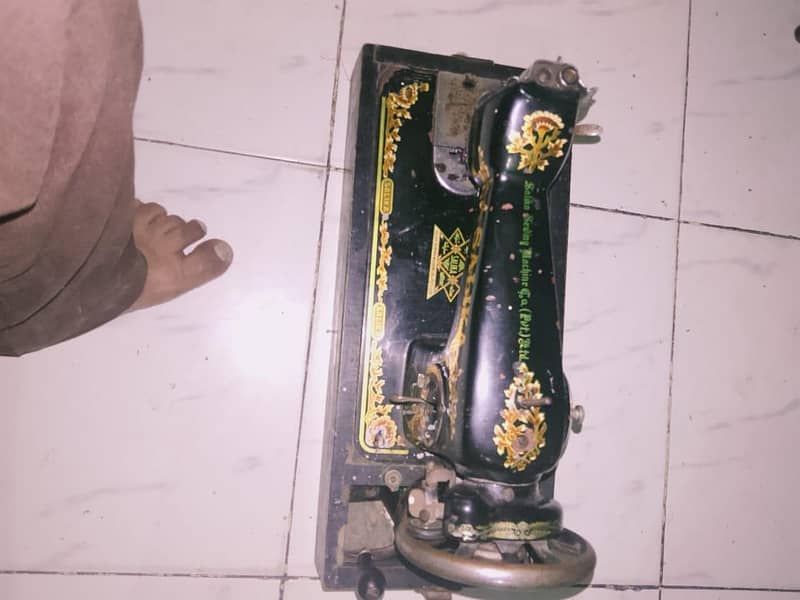 new condition silai machine 1