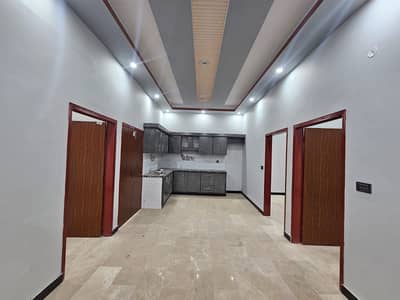 BEAUTIFUL NEW 120 SQ YARDS SINGLE STOREY HOUSE FOR SALE AT NTR-01