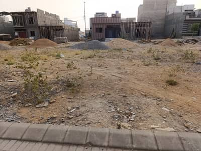 120 SQ YARDS PLOT FOR SALE AT GOLD BLOCK NTR PHASE-01