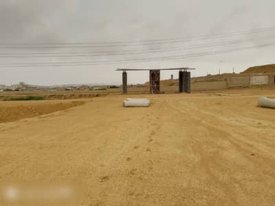 BOUNDARY WALL SOCIETY PLOT AVAILABLE FOR SALE AT 5 YEAR INSTALLMENTS