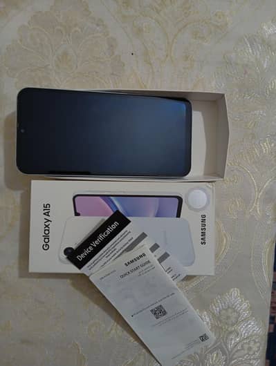 Samsung a15 galaxy