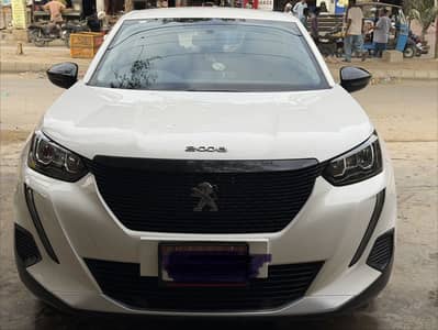 Peugeot 2008 Active 2023