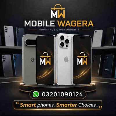 Mobile Wagera All Google Pixels Stocks Available 