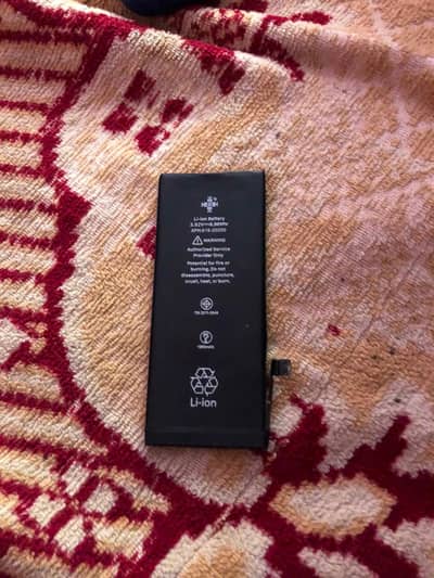 iphone 8 battery