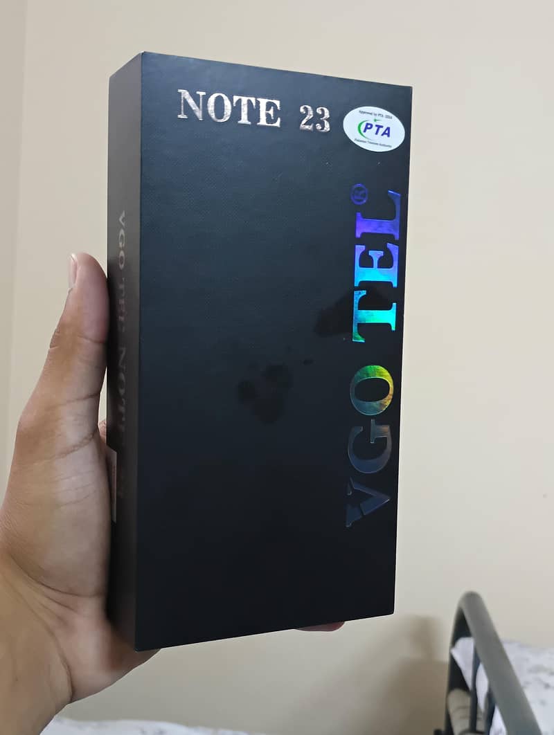 VGO TEL Note 23 5