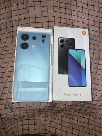 Xiaomi Redmi Note 13 8/256